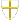 COAGoldCross